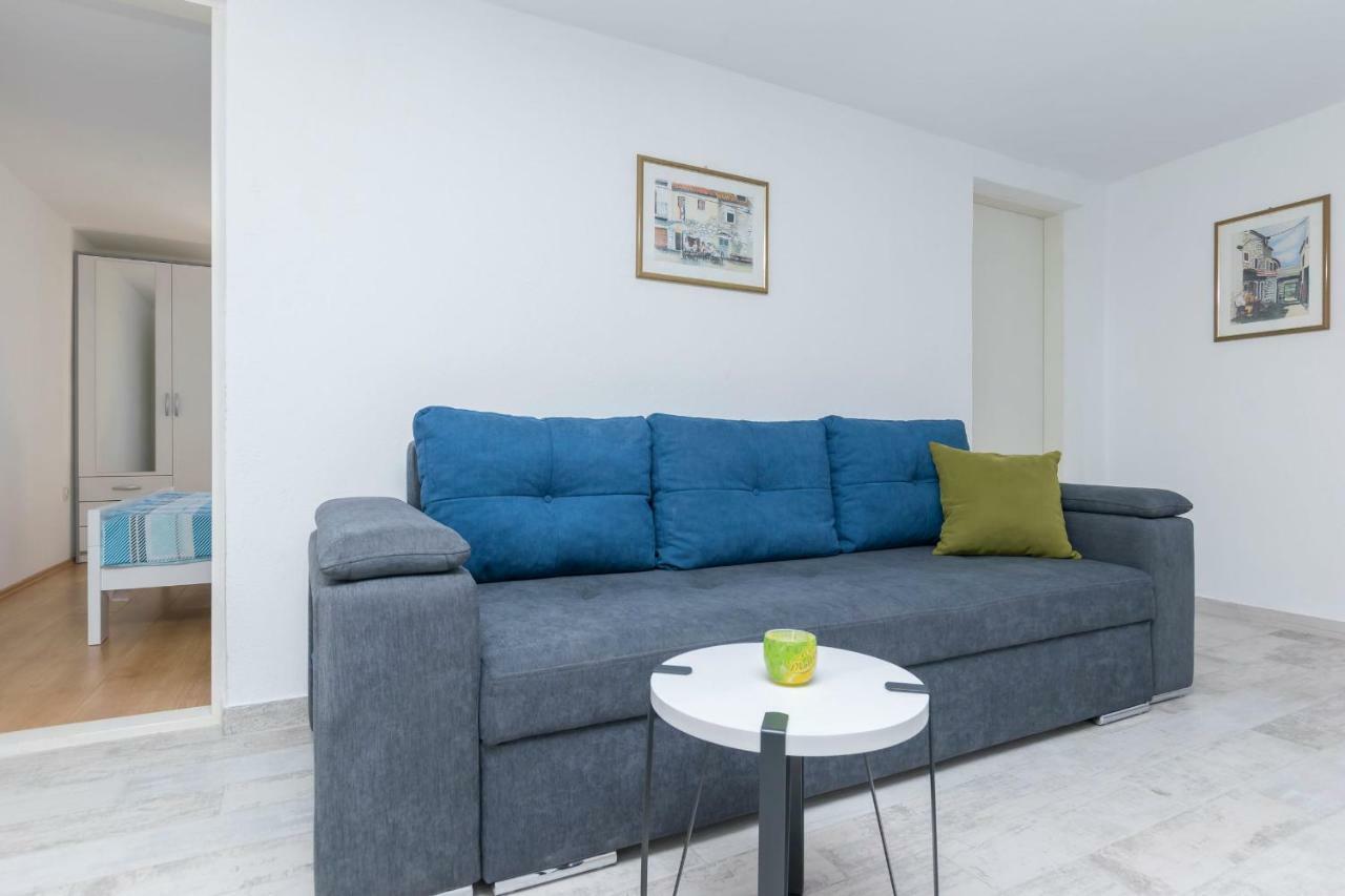 Apartment Island Dream Krapanj Bagian luar foto